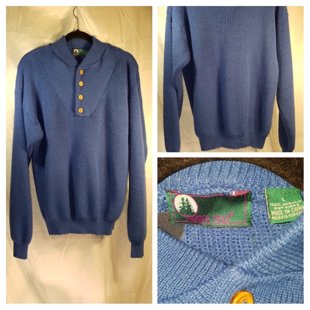 Large Timber Trail sweater